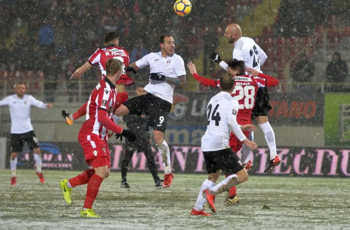 FOTO + VIDEO » DEZASTRU pentru Dinamo: joacă la retrogradare! Cum arată clasamentul Ligii 1 și cine joacă în play-off!