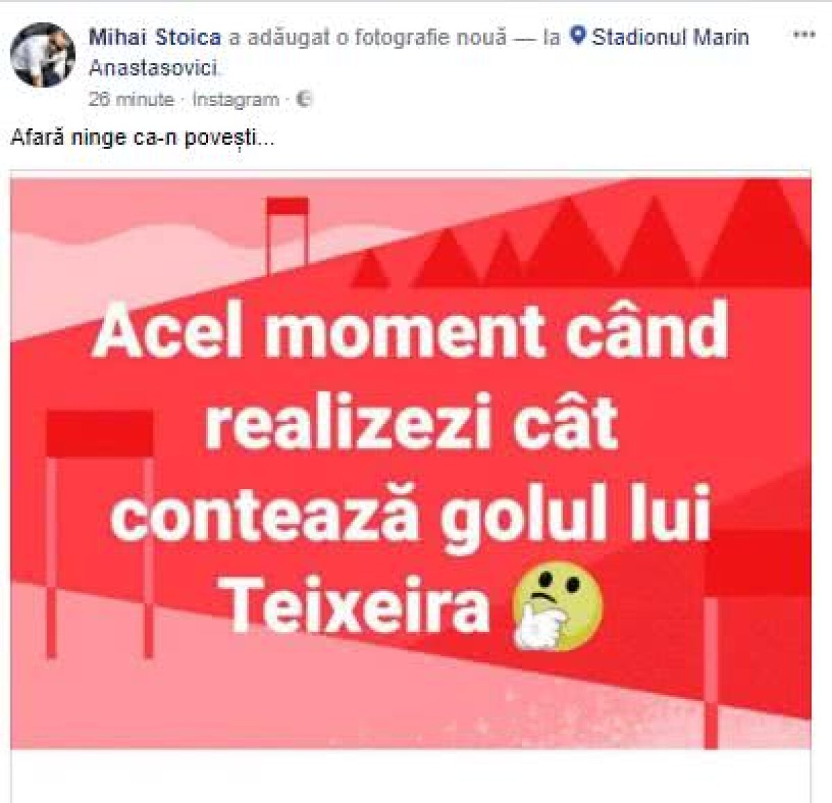 DINAMO ÎN PLAY-OUT // Cea mai tare glumă a lui MM Stoica după ieșirea lui Dinamo din top 6! :)