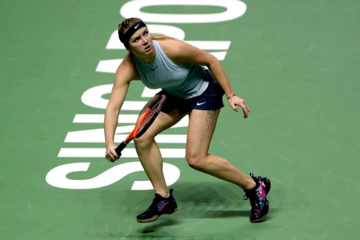 GALERIE FOTO Tatuajul Elinei Svitolina, rivala lui Halep, face furori pe internet! A pozat în cea mai tare ședință erotică din 2017