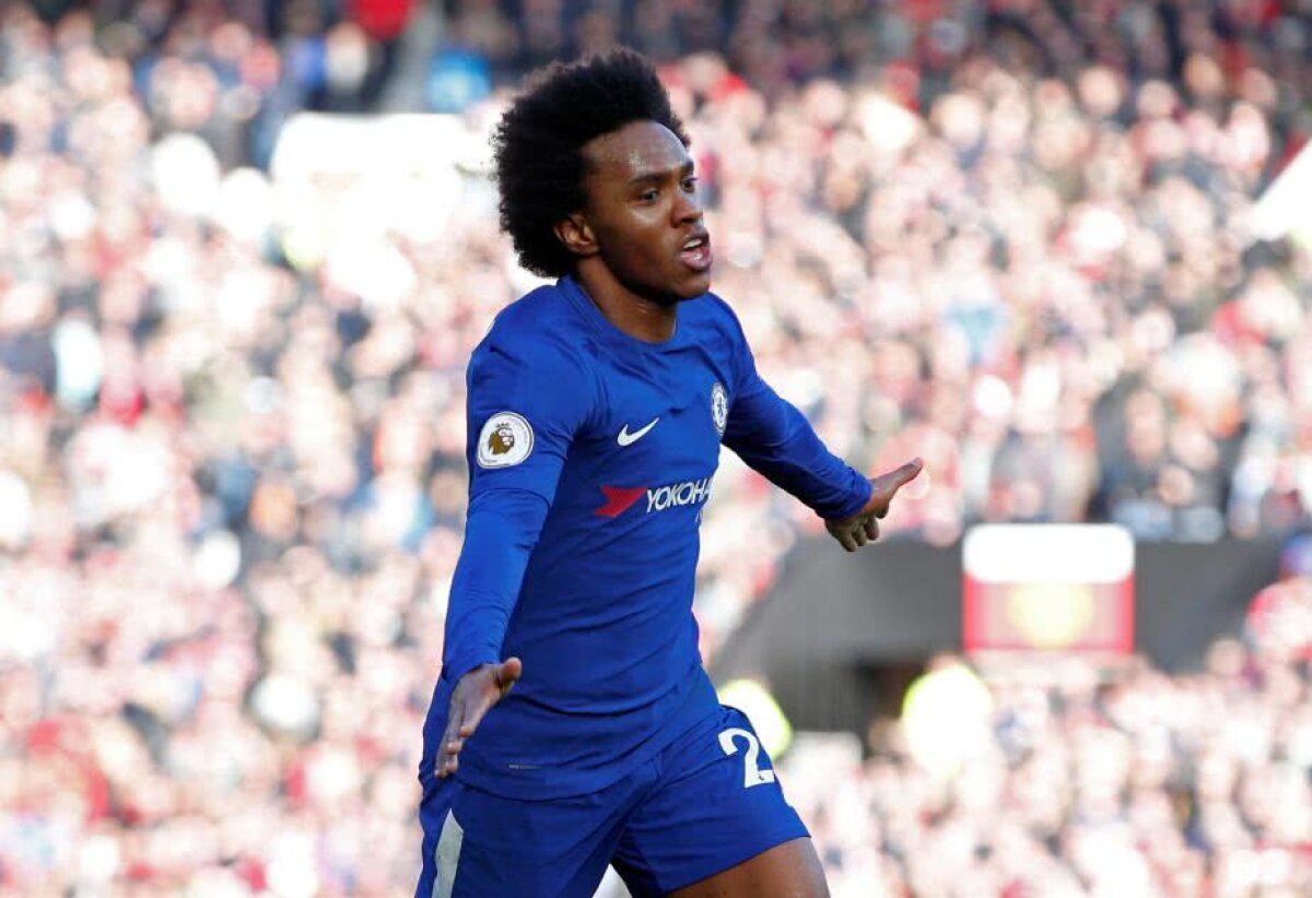 VIDEO + FOTO Mourinho câștigă derby-ul orgoliilor cu Antonio Conte » United o învinge pe Chelsea, 2-1, iar "diavolii" revin pe locul 2 în Premier League