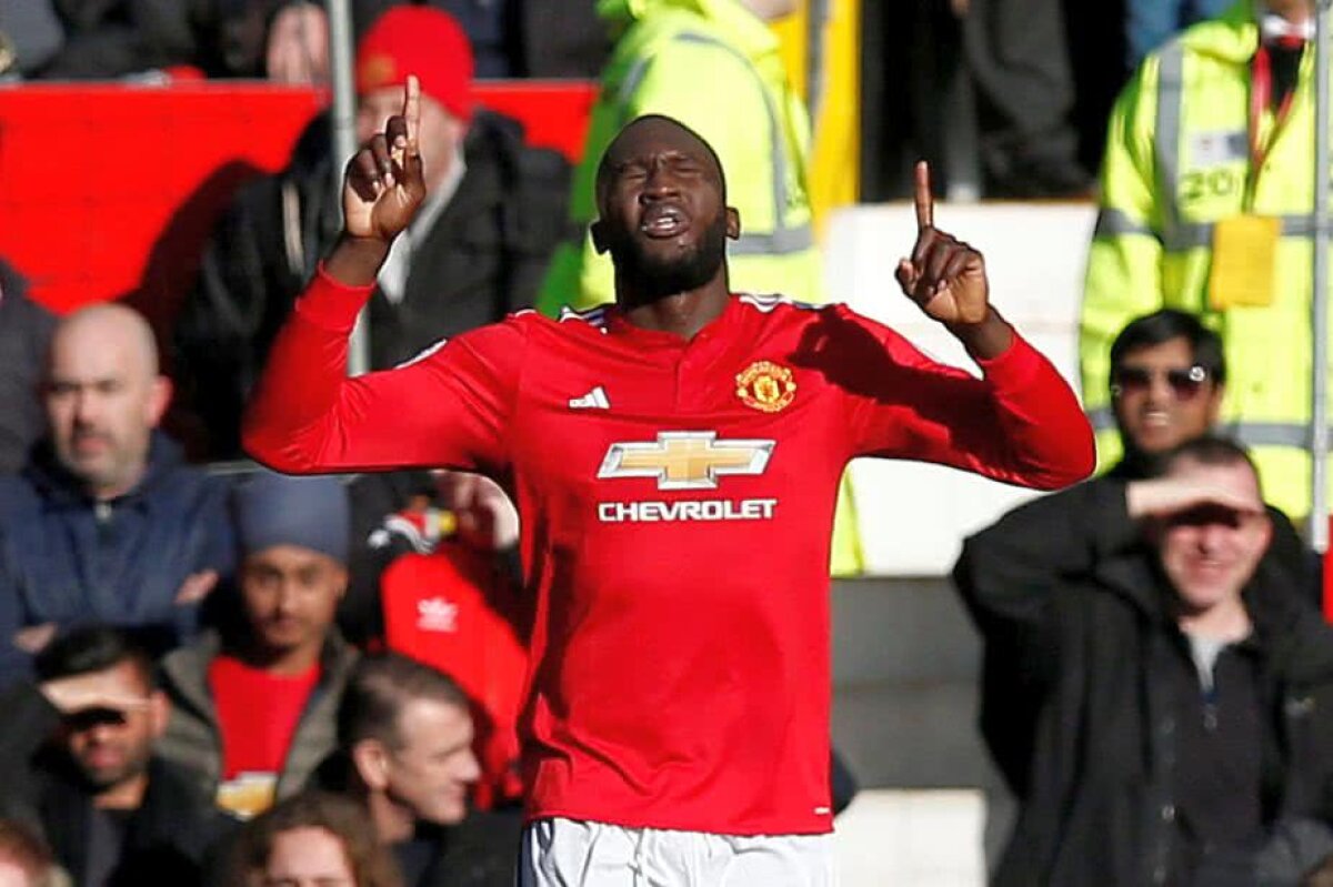 VIDEO + FOTO Mourinho câștigă derby-ul orgoliilor cu Antonio Conte » United o învinge pe Chelsea, 2-1, iar "diavolii" revin pe locul 2 în Premier League