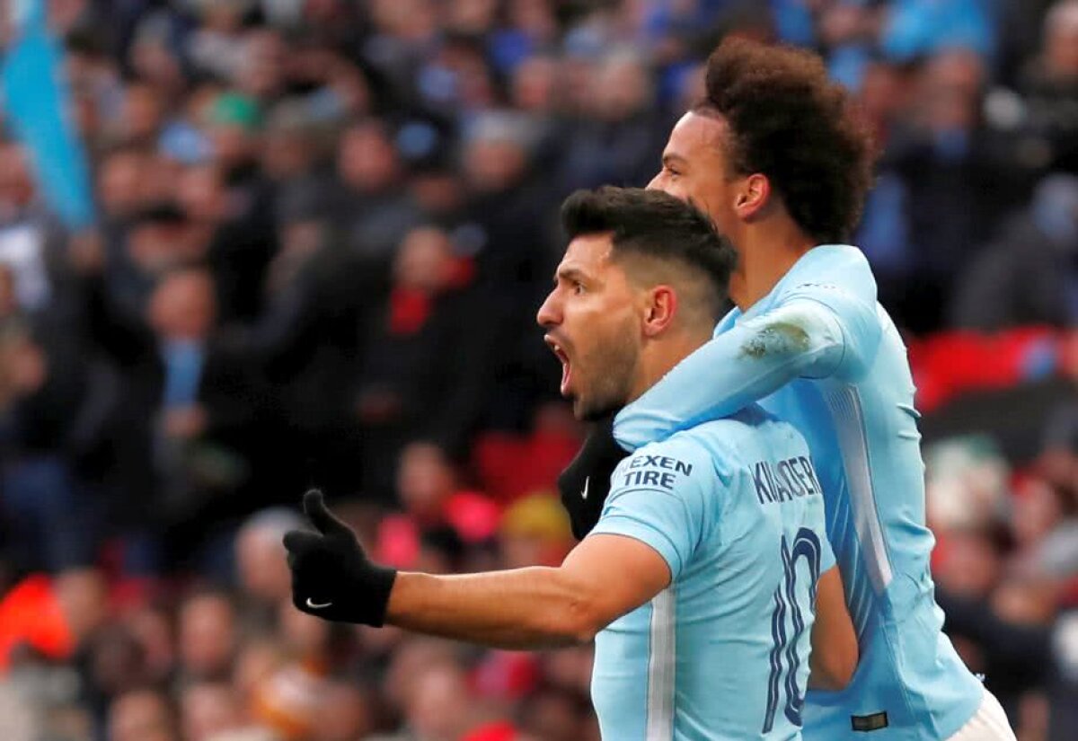 VIDEO+FOTO City of Victory! Arsenal - Manchester City 0-3 și Pep câștigă Cupa Ligii Angliei