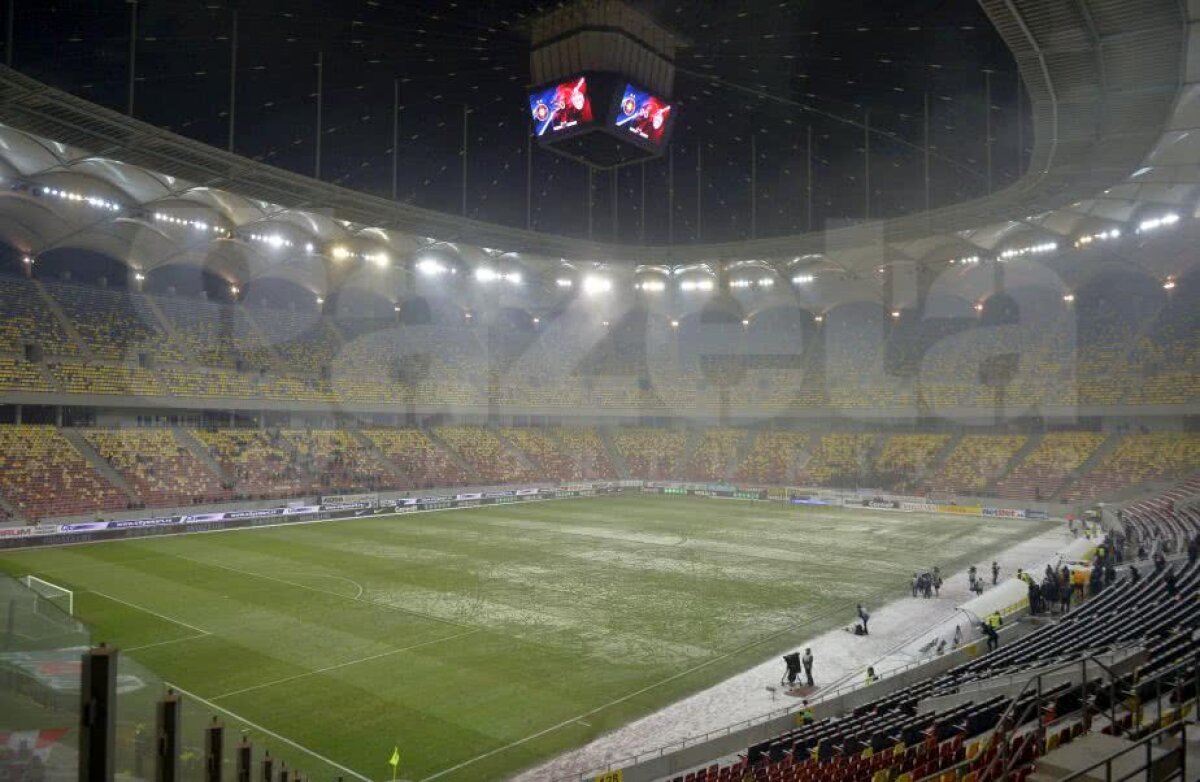 FOTO + VIDEO FCSB o învinge cu emoții pe Sepsi, 2-0, și termină sezonul regulat la 4 puncte de CFR Cluj 