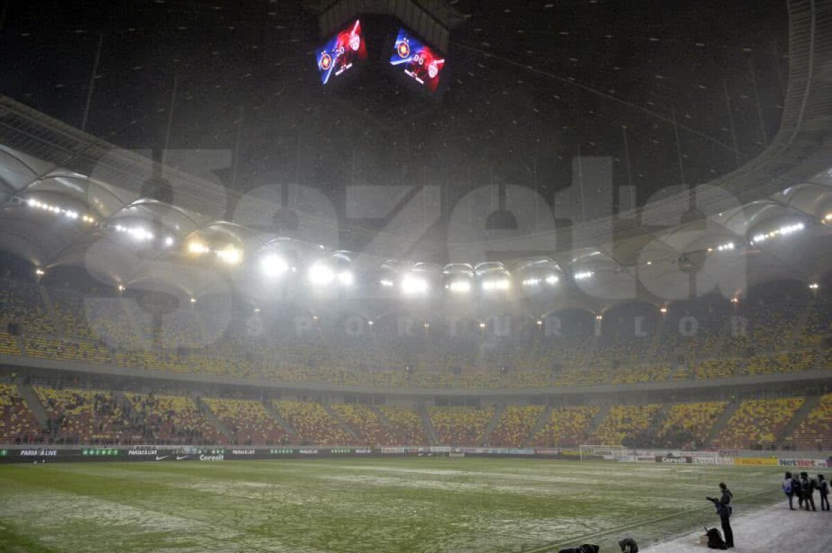 FOTO + VIDEO FCSB o învinge cu emoții pe Sepsi, 2-0, și termină sezonul regulat la 4 puncte de CFR Cluj 