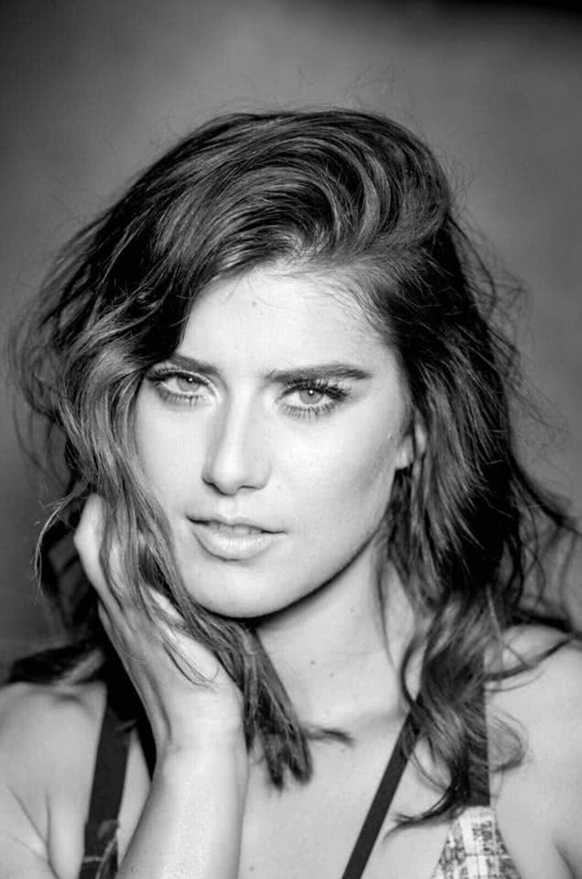 FOTO Sorana Cîrstea, o nouă fotografie DEMENȚIALĂ: "Shooting cool în seara asta"