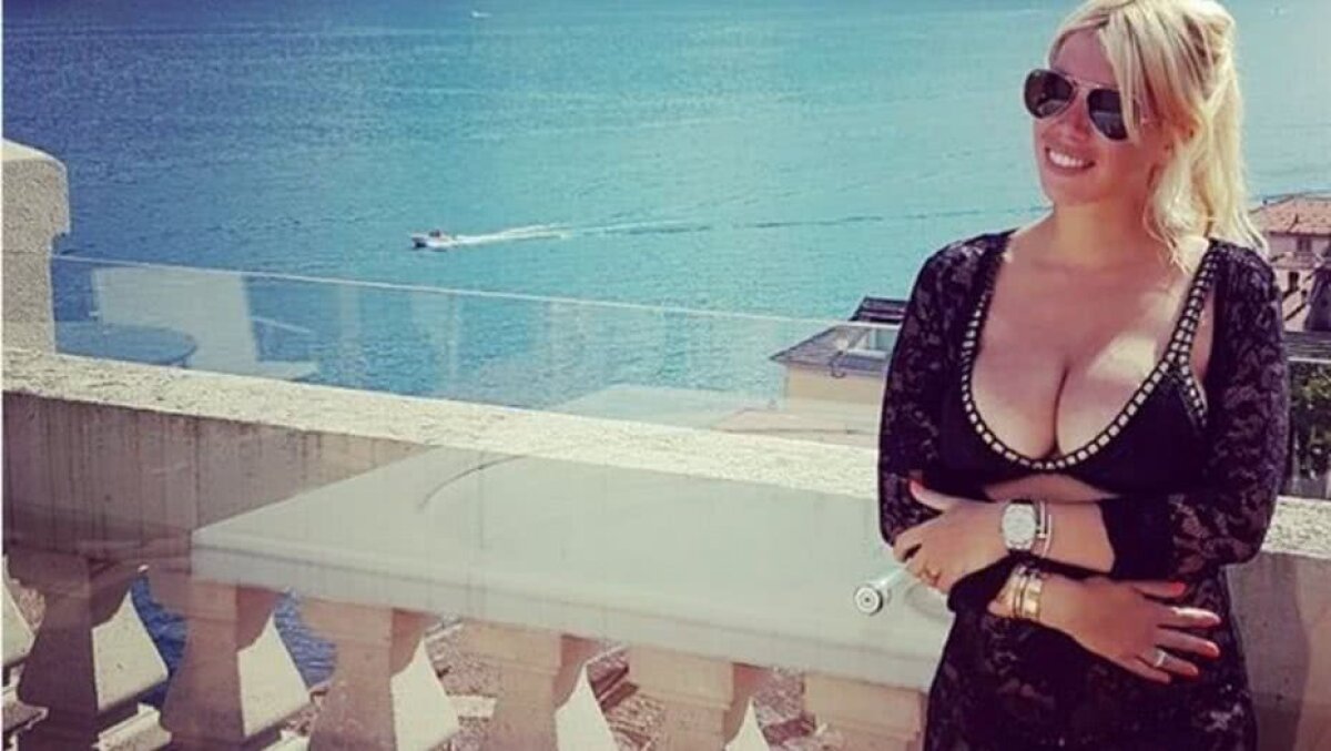 FOTO Wanda e războinică » Reacție dură după ce s-a scris că divorțează de Icardi: "Plătiți cu toții pentru minciuni și răutăți"
