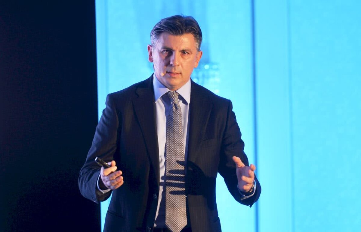 GALERIE FOTO + VIDEO Ionuț Lupescu și-a lansat candidatura la alegerile FRF din 18 aprilie! Toate declarațiile date azi și ce planuri are fostul internațional