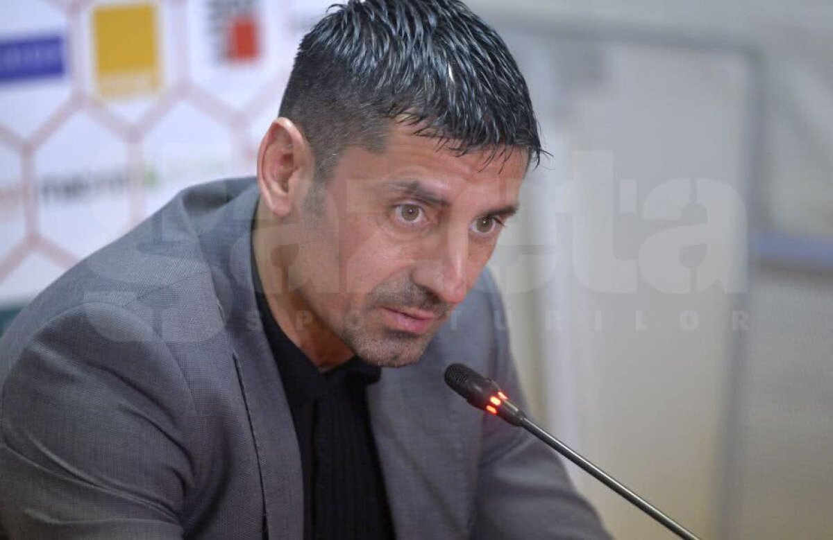 FLORIN BRATU la DINAMO. Primele măsuri ale lui Florin Bratu: "Căutăm să întinerim echipa! Eu sunt psihologul și iau deciziile"