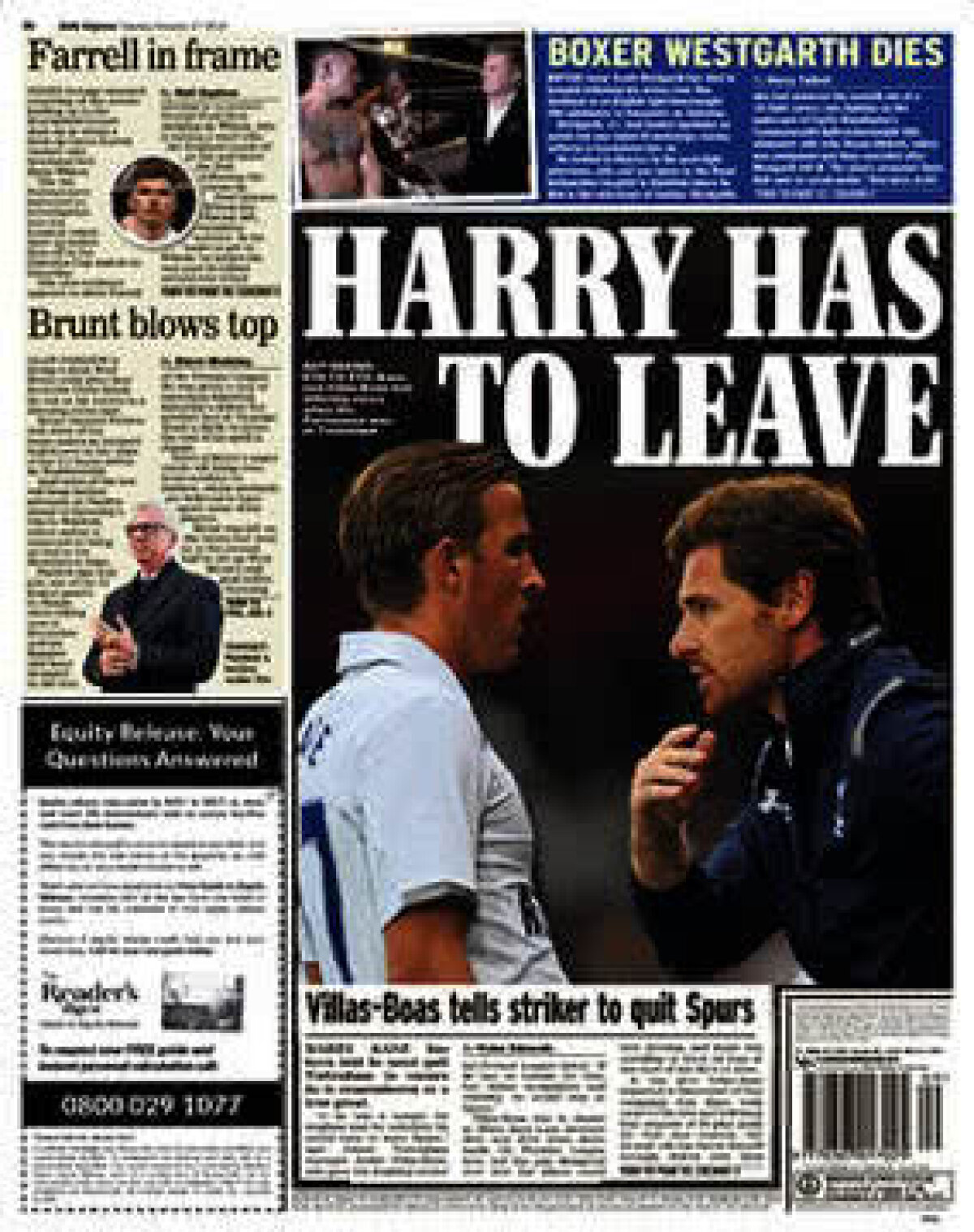 Ce scriu azi ziarele de sport din lume (27 februarie 2018)