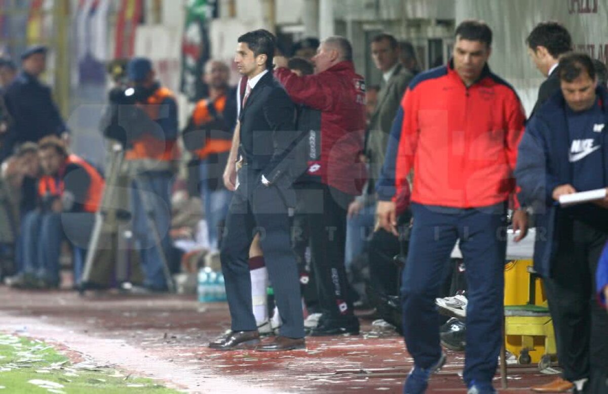 Opinie Radu Oprișan » Déjà vu cu Lucescu