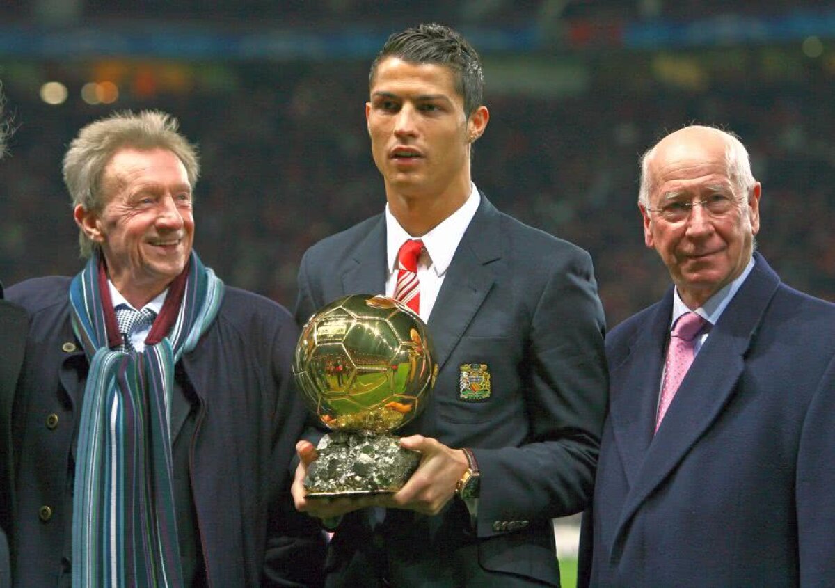 FOTO Cristiano Ronaldo, confesiune neprevăzută: "Mă pot retrage fericit!"