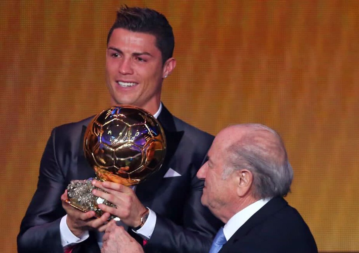 FOTO Cristiano Ronaldo, confesiune neprevăzută: "Mă pot retrage fericit!"