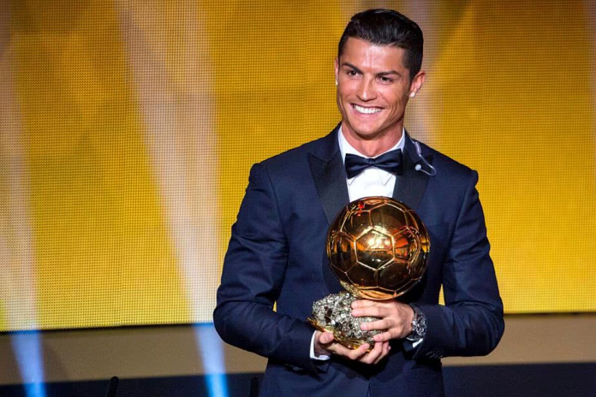 FOTO Cristiano Ronaldo, confesiune neprevăzută: "Mă pot retrage fericit!"