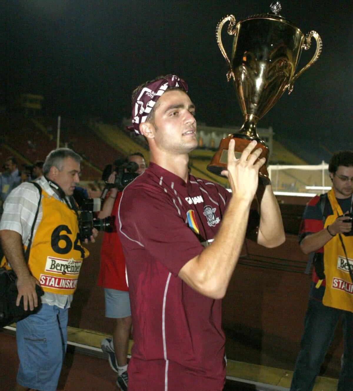 Dinamovist cu sufletul, rapidist cu CV-ul » 4 momente decisive în care Florin Bratu a subordonat-o pe Dinamo