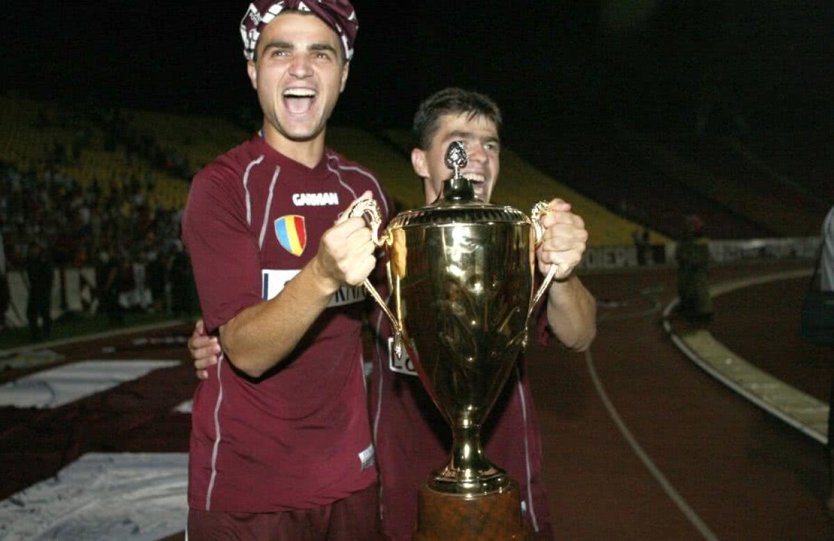 Dinamovist cu sufletul, rapidist cu CV-ul » 4 momente decisive în care Florin Bratu a subordonat-o pe Dinamo