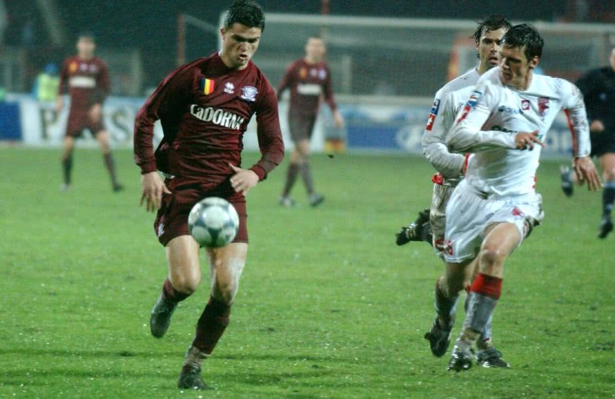 Dinamovist cu sufletul, rapidist cu CV-ul » 4 momente decisive în care Florin Bratu a subordonat-o pe Dinamo