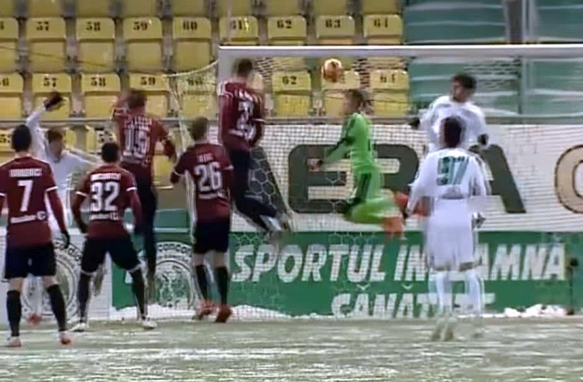 VIDEO+FOTO Jackpot! Golul curios din Chiajna - Voluntari a fost anticipat la pariuri 