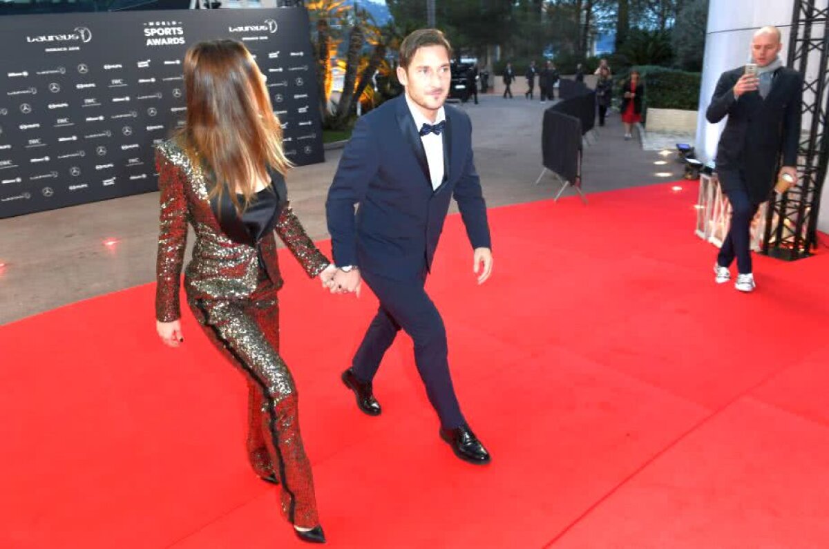 GALERIE FOTO Federer, desemnat cel mai bun sportiv al planetei la Galei Laureus » Cine sunt câștigătorii celorlalte secțiuni