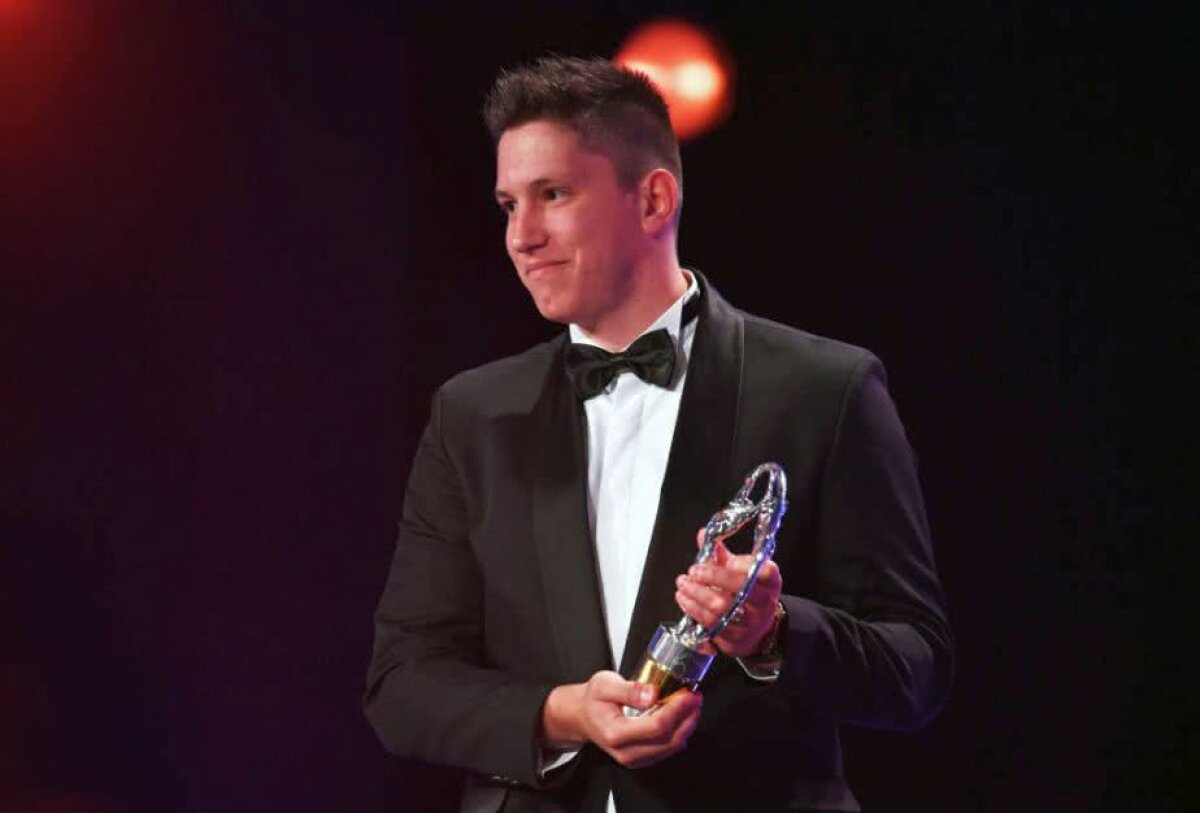 GALERIE FOTO Federer, desemnat cel mai bun sportiv al planetei la Galei Laureus » Cine sunt câștigătorii celorlalte secțiuni