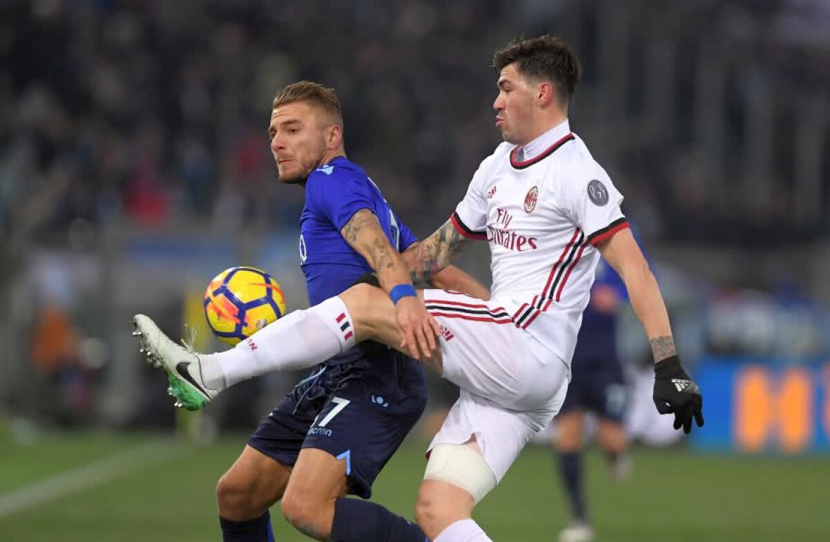 FOTO + VIDEO Dramatic! S-a stabilit finala Cupei Italiei » Semifinala Milan - Lazio s-a decis după o loterie nebună la penalty-uri