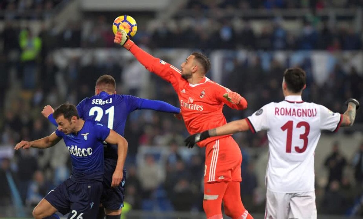 FOTO + VIDEO Dramatic! S-a stabilit finala Cupei Italiei » Semifinala Milan - Lazio s-a decis după o loterie nebună la penalty-uri