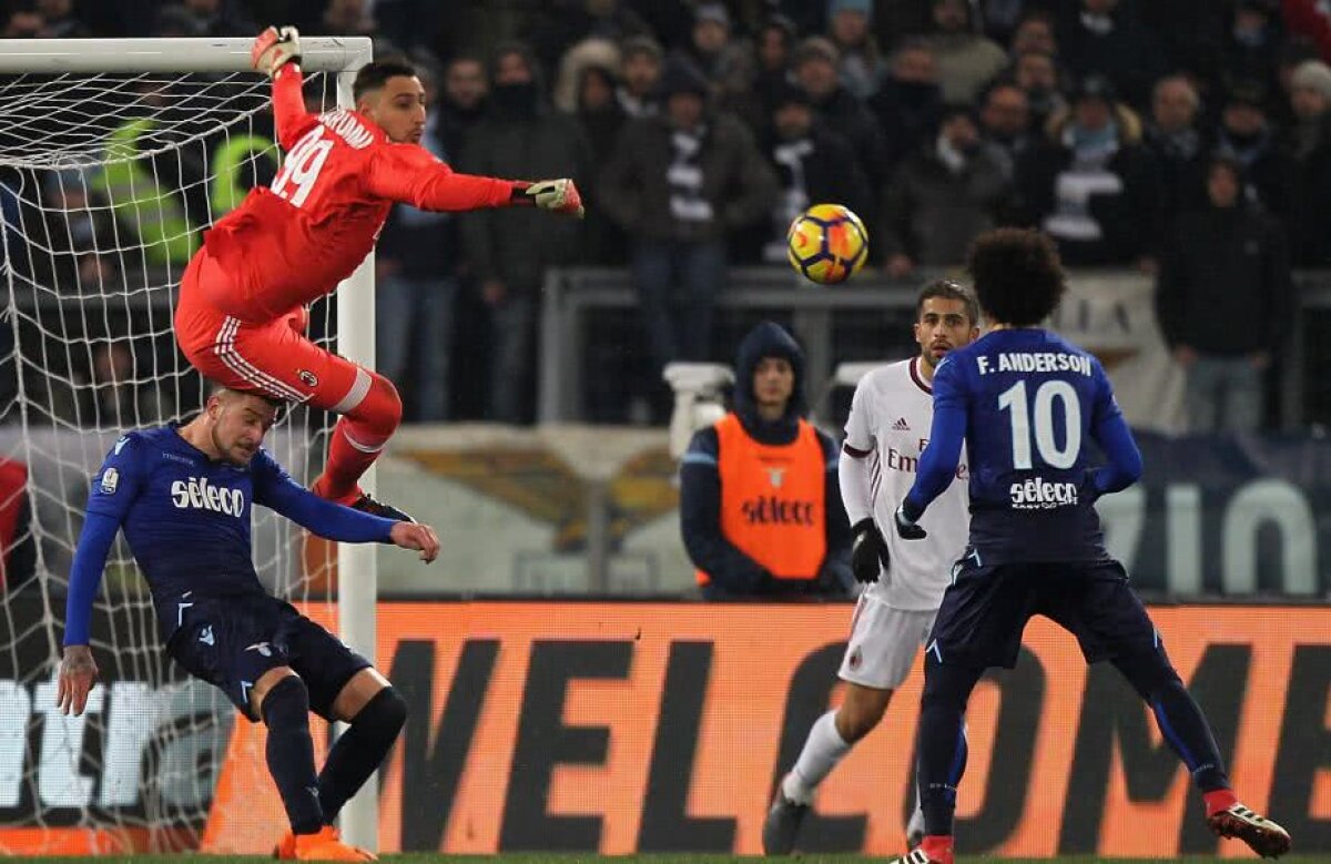 Fotografia zilei - cele mai interesante imagini ale lunii martie 2018 în sport