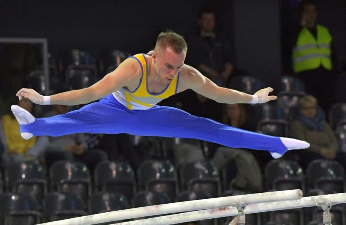  Interviu eveniment cu gimnastul care are în palmares toate medaliile posibile » Sexul la Jocurile Olimpice, cu ce ofertă l-au ademenit rușii + cum iau americanii pastile și spun că sunt vitamine