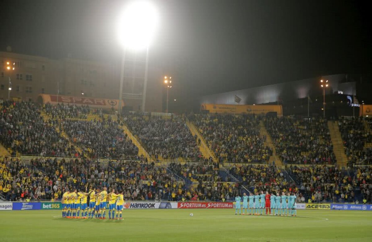 VIDEO + FOTO Barcelona trăiește periculos » Pas greșit înaintea derby-ului cu Atletico, iar titlul în La Liga se joacă