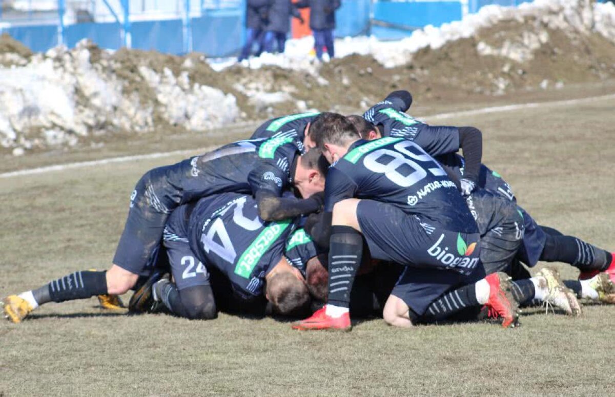 Fotografia zilei - cele mai interesante imagini ale lunii martie 2018 în sport