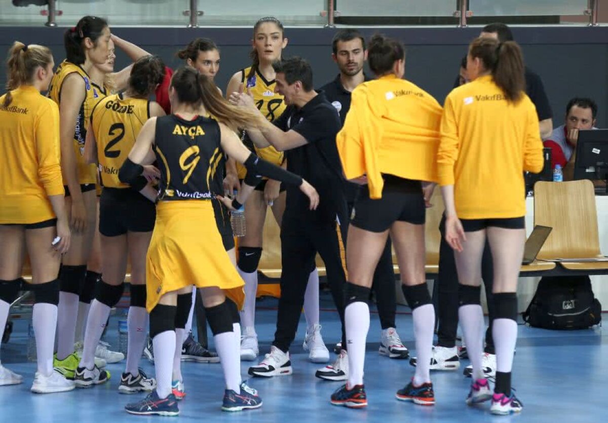 Fenomenul Blaj! Cum a ajuns echipa de Volei să organizeze Liga Campionilor la București