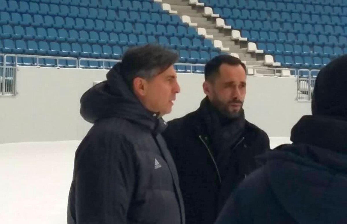 FOTO Nu dă înapoi! Ionuț Lupescu și-a continuat azi turneul electoral: a vizitat un club aflat în mare dificultate