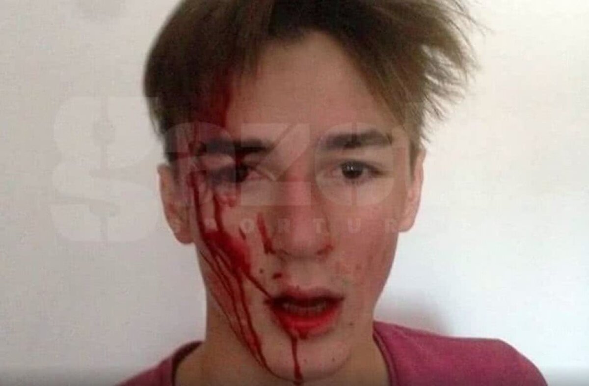 FOTO Agresorul revine! Lăsat acasă la JO, comisarul șef care și-a însângerat elevul e implicat în etapa de Cupa Mondială de la Râșnov