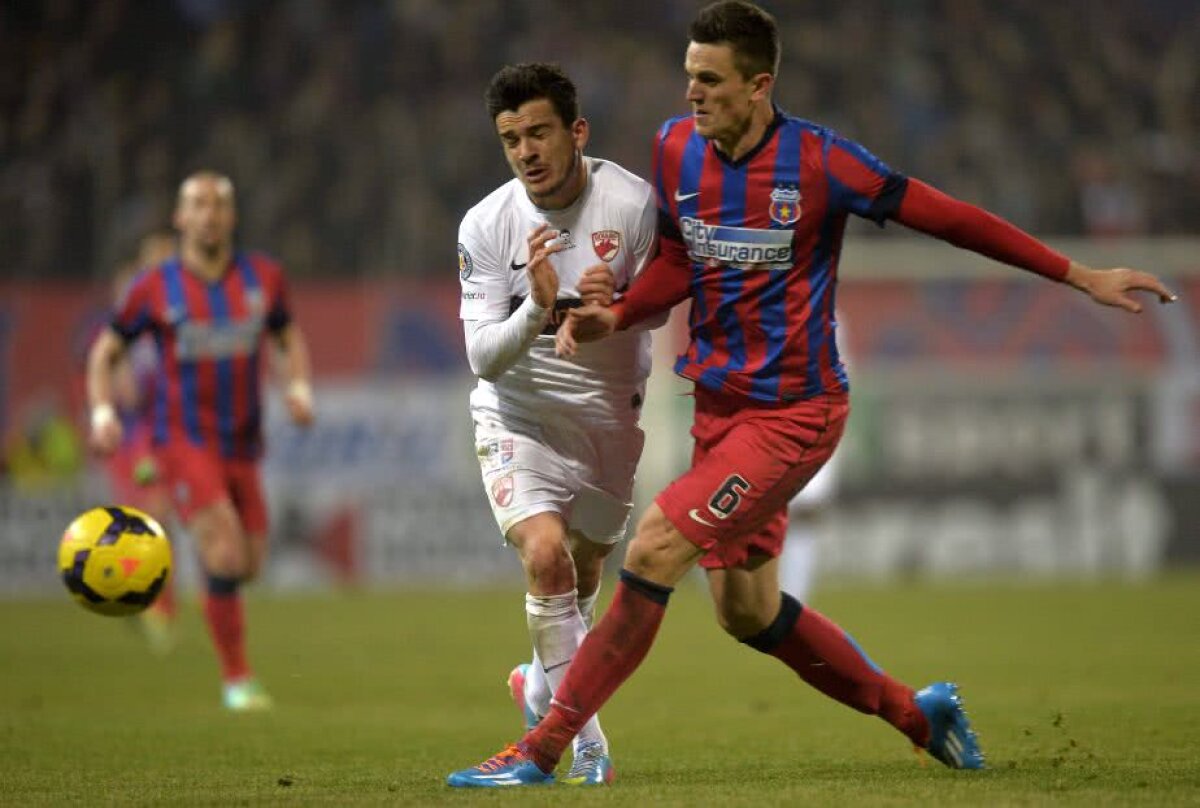 VIDEO + FOTO Feel old yet? 4 ani de la ultimul Steaua - Dinamo jucat în Ghencea! Spectacol total în tribune + Simona Halep a fost la meci