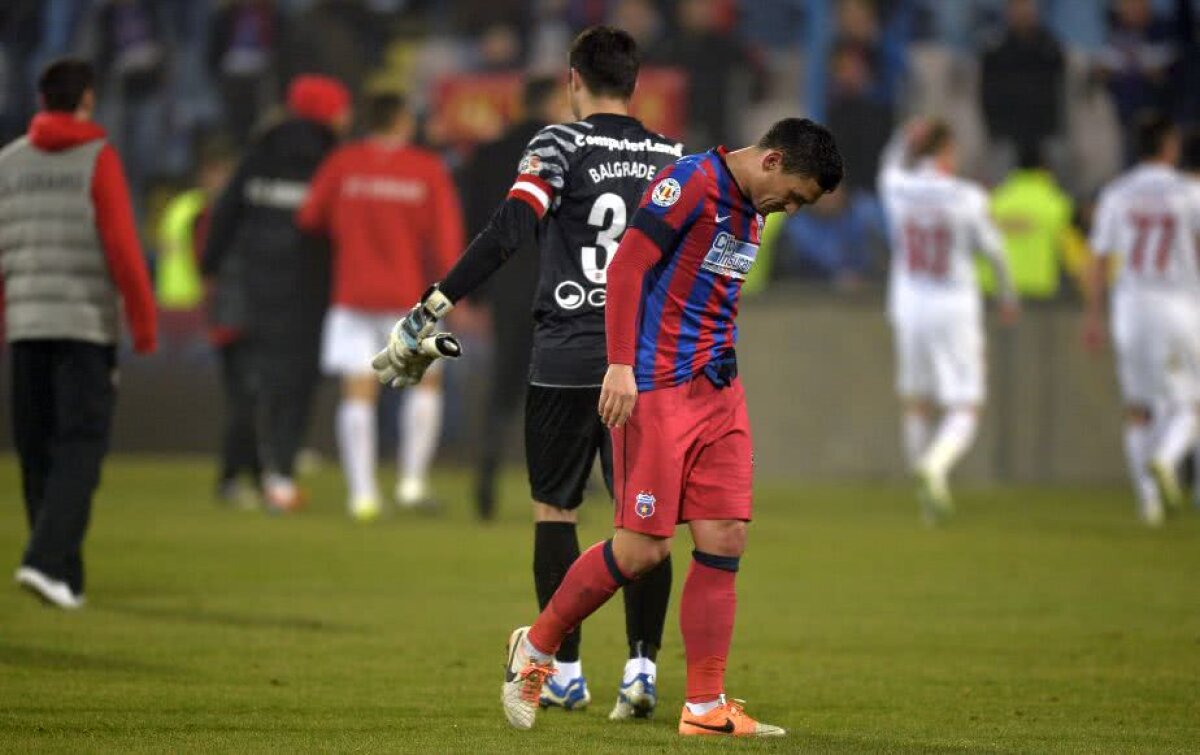 VIDEO + FOTO Feel old yet? 4 ani de la ultimul Steaua - Dinamo jucat în Ghencea! Spectacol total în tribune + Simona Halep a fost la meci