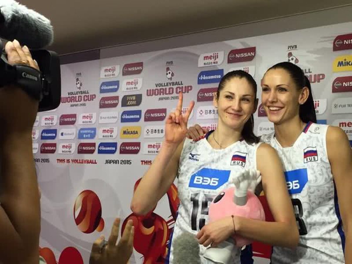 FOTO SUPERHOT Cele mai sexy voleibaliste ale Europei vin la București! Staruri de milioane de euro la Final 4