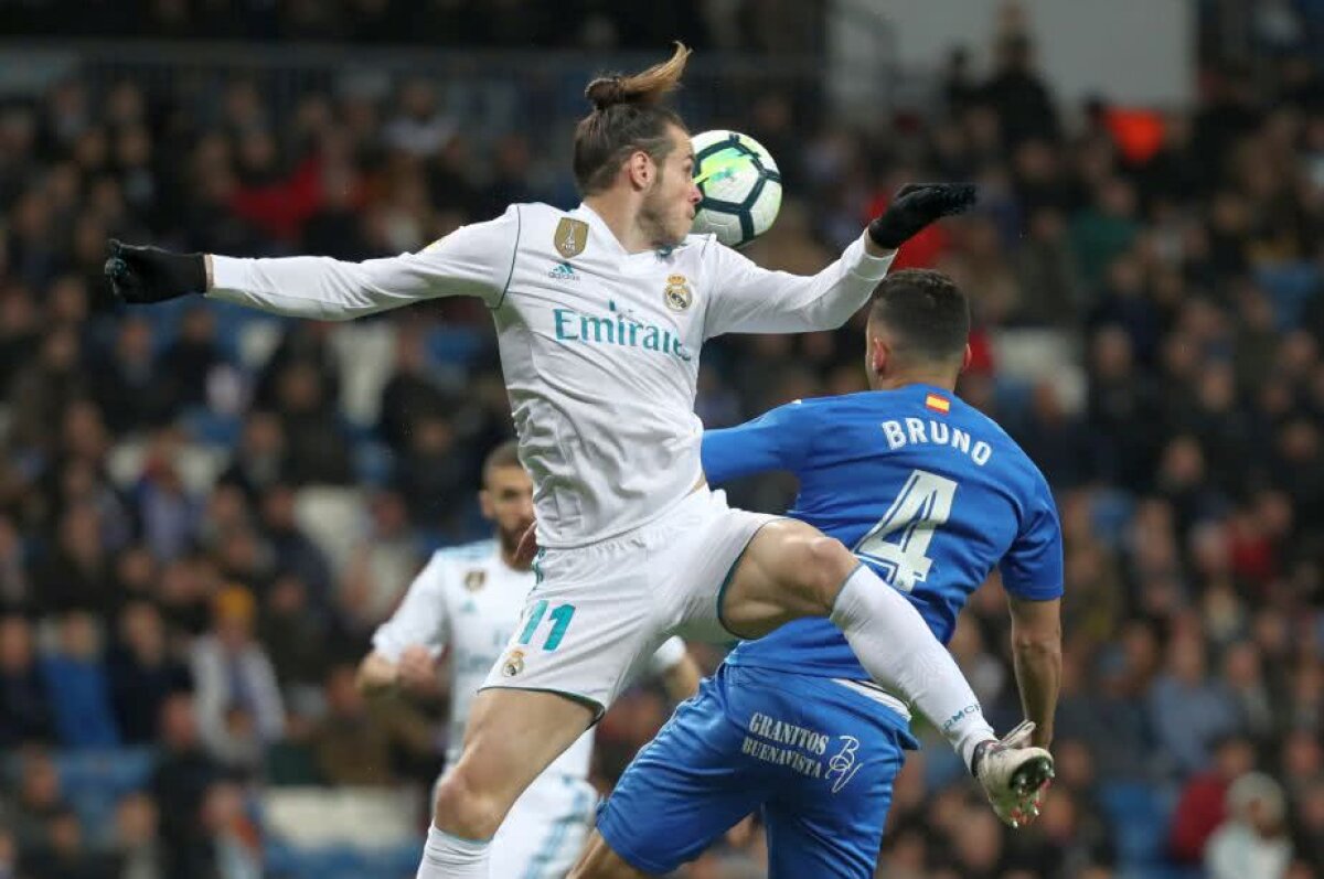 VIDEO+FOTO Real Madrid - Getafe 3-1 » Hitman! Cristiano e la al 9-lea sezon la rând cu minimum 30 de goluri la Real