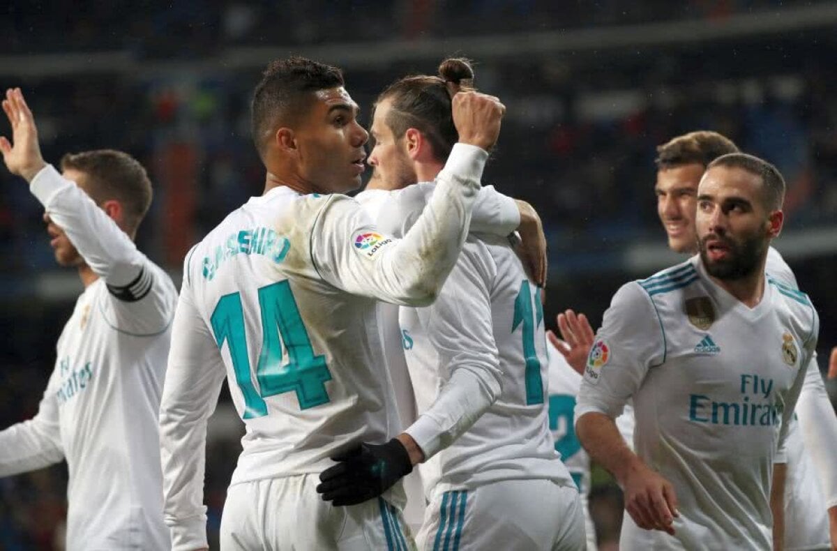 VIDEO+FOTO Real Madrid - Getafe 3-1 » Hitman! Cristiano e la al 9-lea sezon la rând cu minimum 30 de goluri la Real