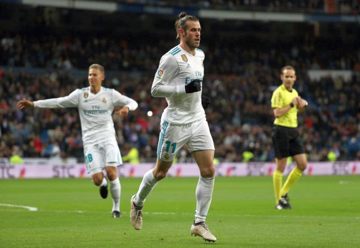 VIDEO+FOTO Real Madrid - Getafe 3-1 » Hitman! Cristiano e la al 9-lea sezon la rând cu minimum 30 de goluri la Real