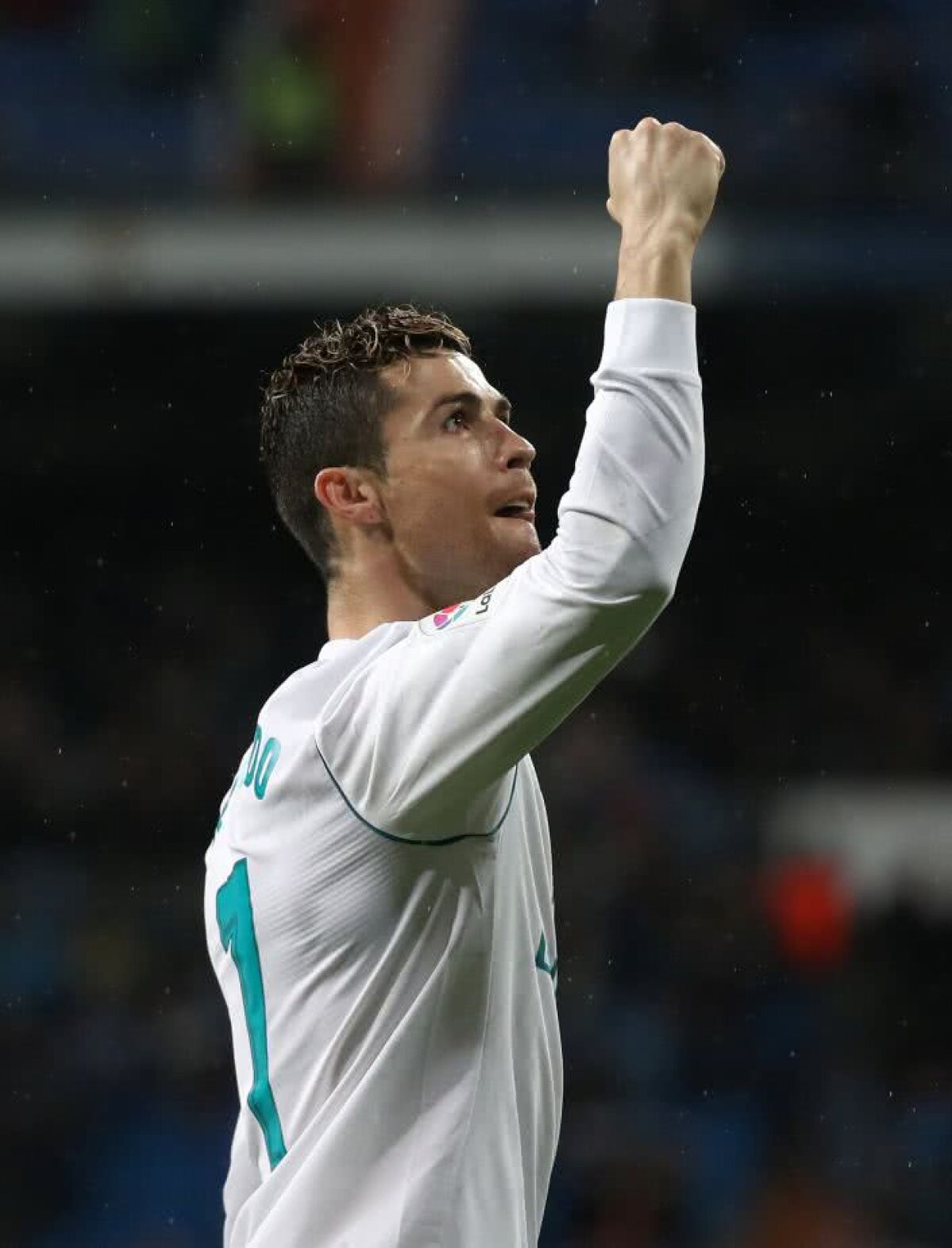 VIDEO+FOTO Real Madrid - Getafe 3-1 » Hitman! Cristiano e la al 9-lea sezon la rând cu minimum 30 de goluri la Real