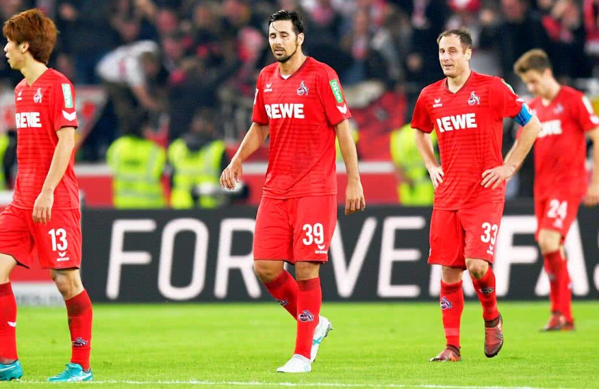 GALERIE FOTO 7 echipamente diferite într-un singur sezon » O echipă din Bundesliga uimește pe toată lumea