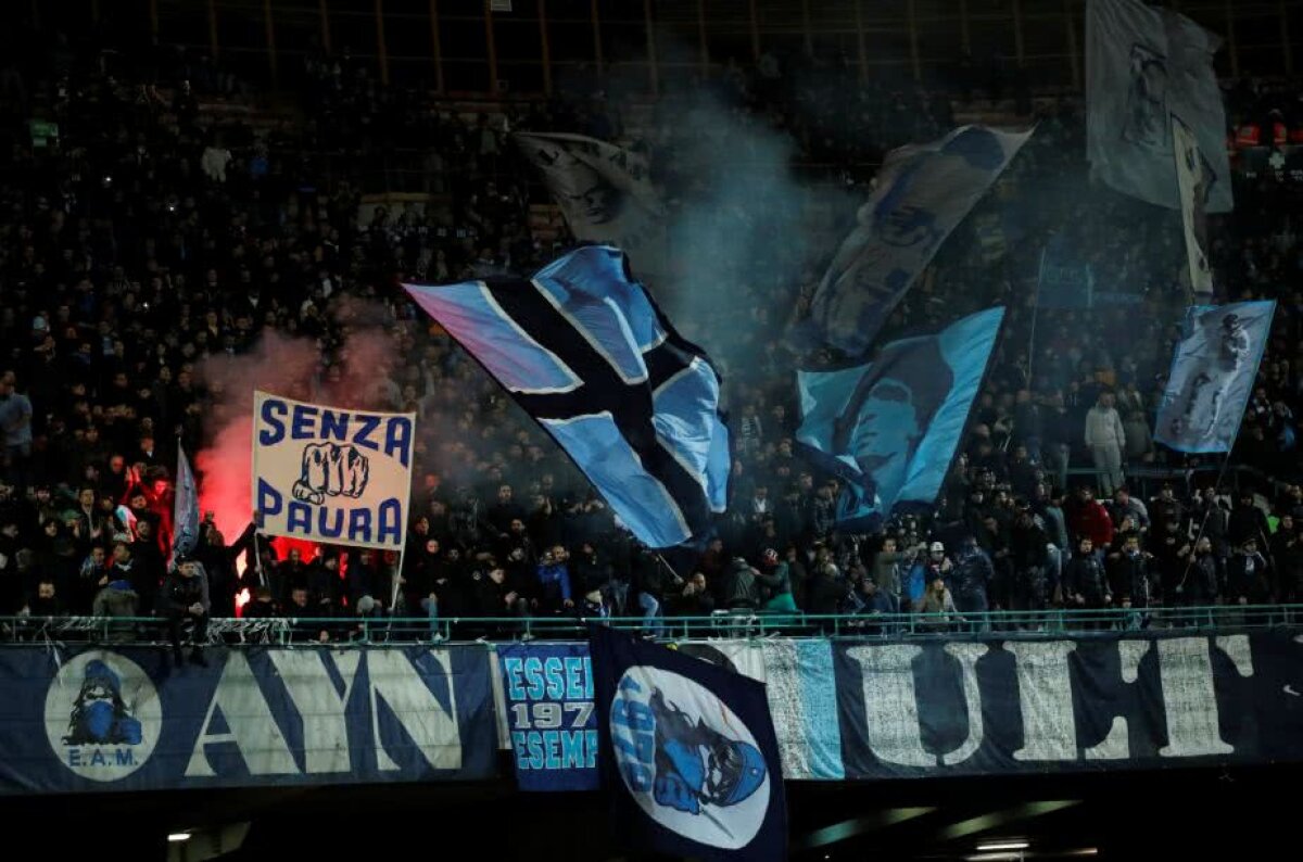 VIDEO+FOTO Napoli - AS Roma 2-4 » Sarri se recunoaște învins?! ”Juventus e mai bună, vine de pe altă planetă!” 