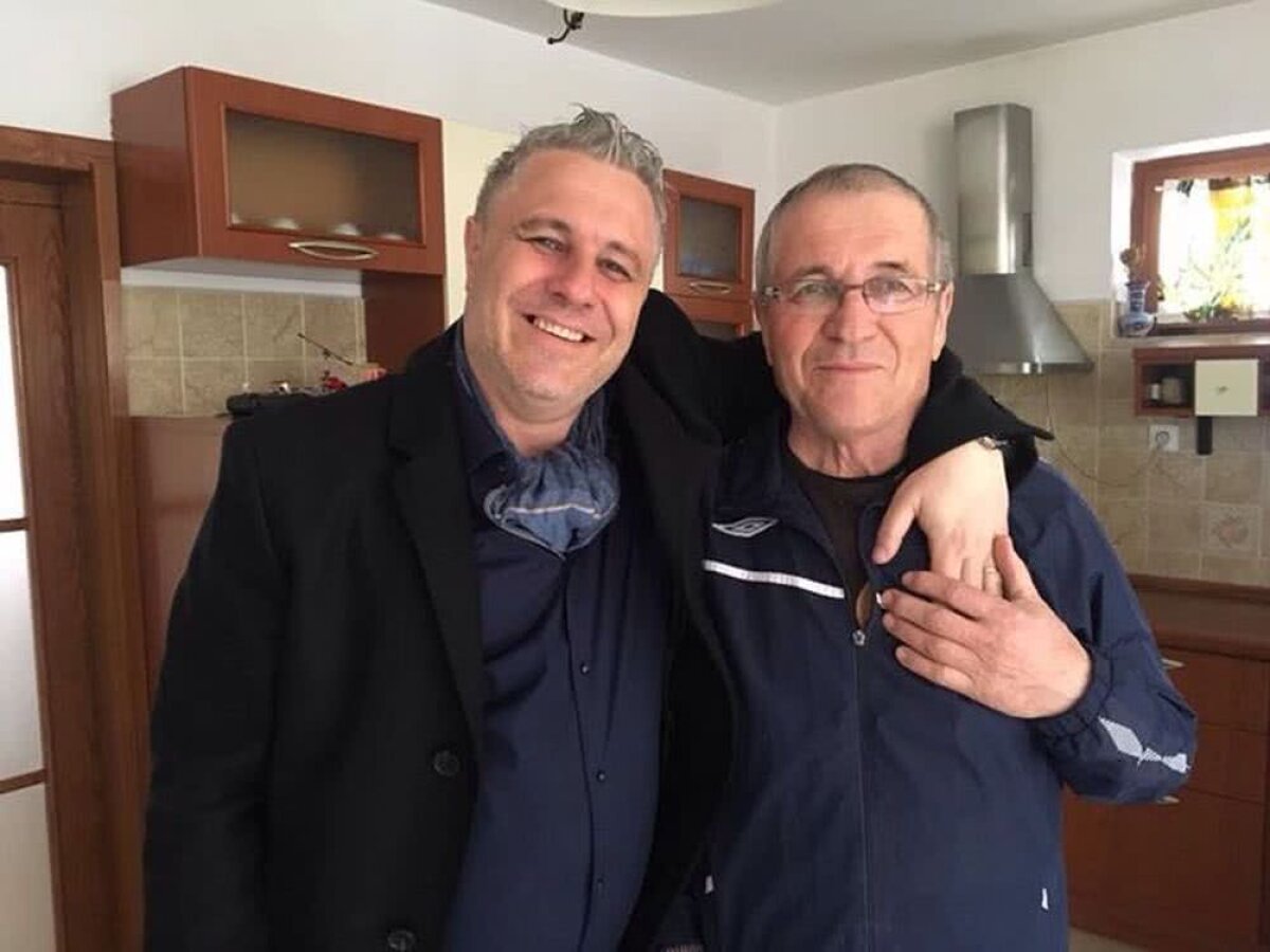 OPINIE de Radu Oprișan. Marius Șumudică la 47 de ani » Ce nu se știa: un tată milițian, "dintr-ăla cu Volga neagră", și o familie incredibilă