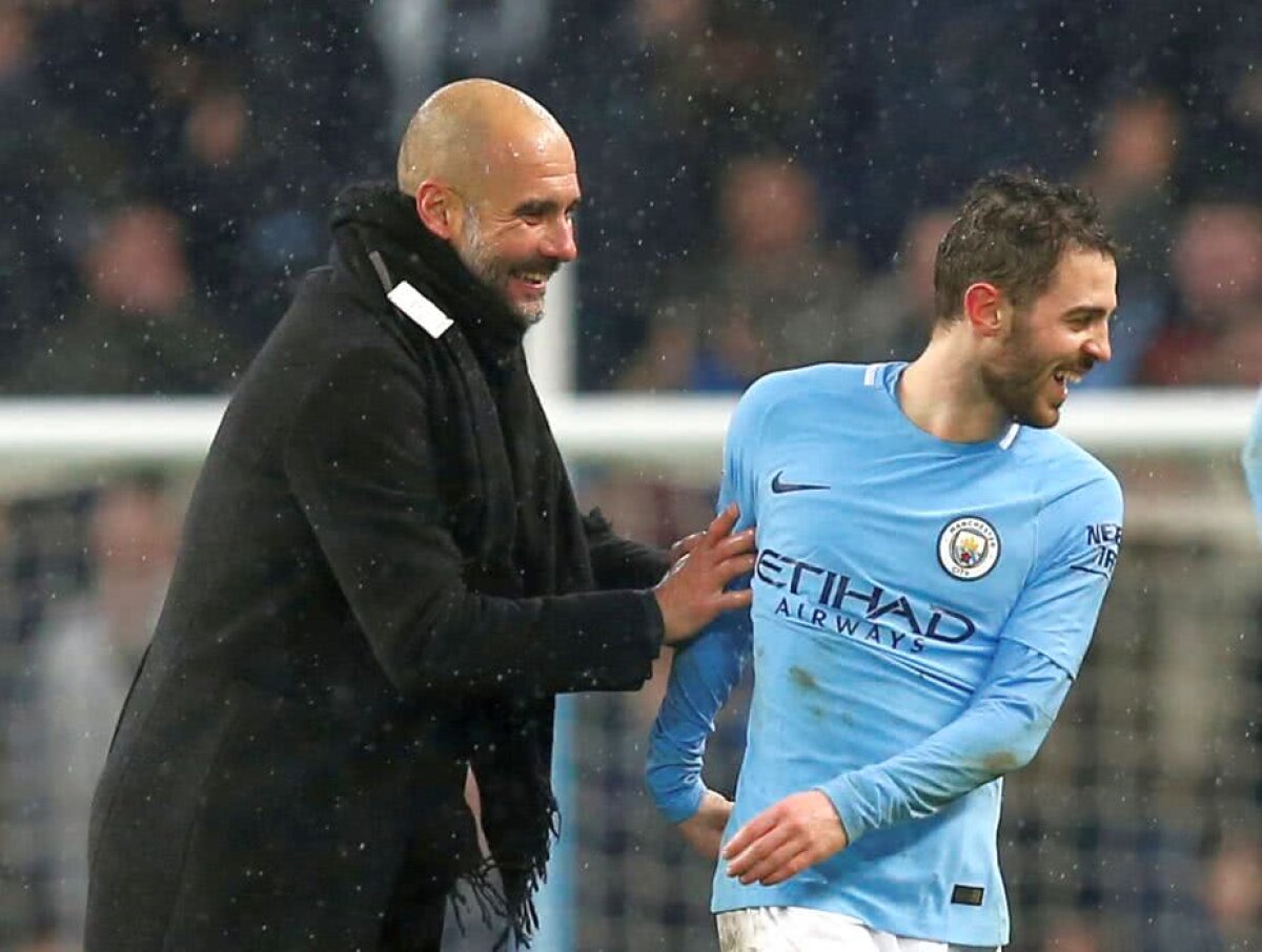 MANCHESTER CITY - CHELSEA 1-0 // VIDEO + FOTO Lecție de fotbal predată de Guardiola » Formația lui Conte, fără șut pe poartă