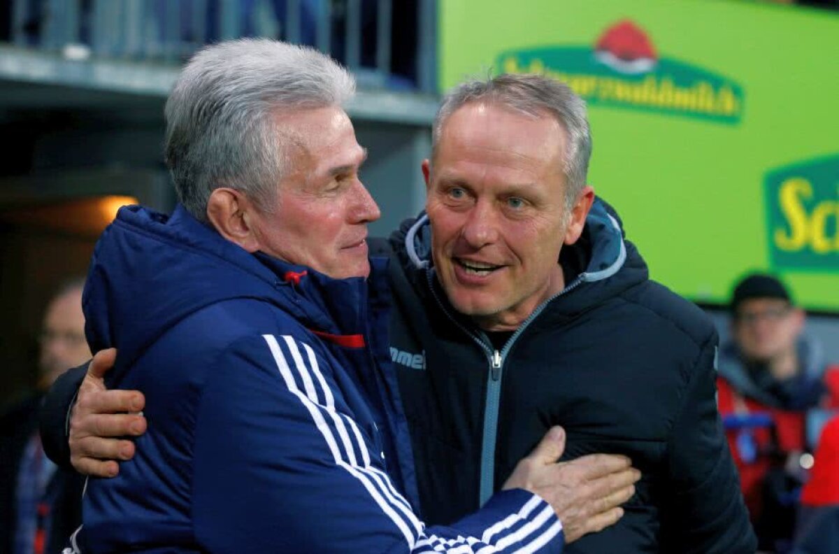 VIDEO Se întâmplă și în Germania! Bayern a furat tactica lui Becali și și-a zdrobit adversara