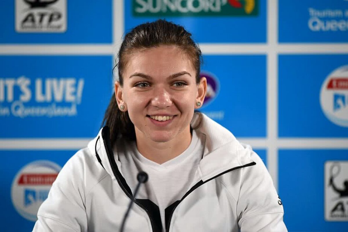 SIMONA HALEP. FOTO Avem primele imagini cu noul echipament Nike, personalizat pentru Simona Halep! Vezi în galeria foto