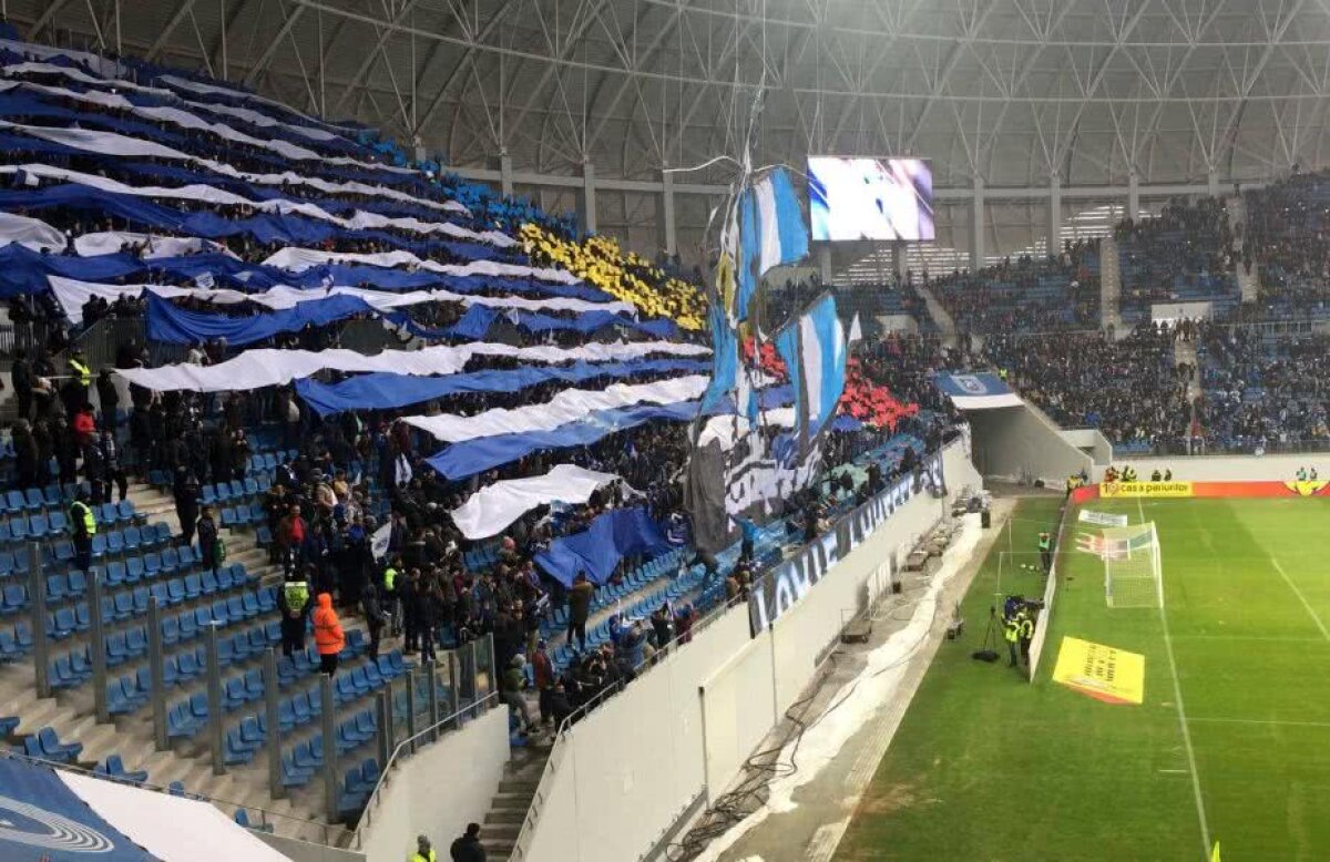 VIDEO + FOTO Craiova merge în semifinalele Cupei după o victorie uriașă cu Dinamo, scor 1-0! Debut negru pentru Bratu