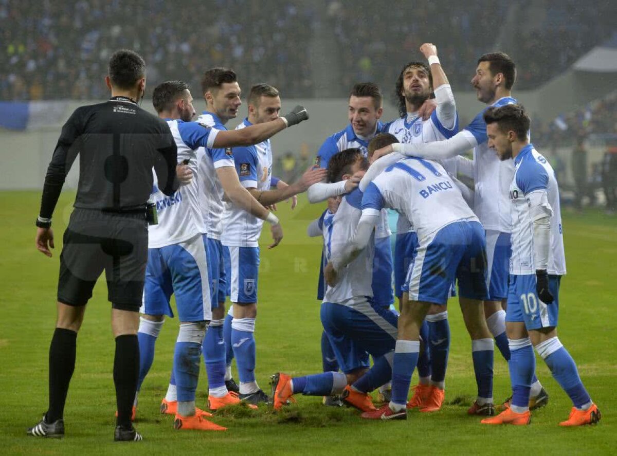 VIDEO + FOTO Craiova merge în semifinalele Cupei după o victorie uriașă cu Dinamo, scor 1-0! Debut negru pentru Bratu
