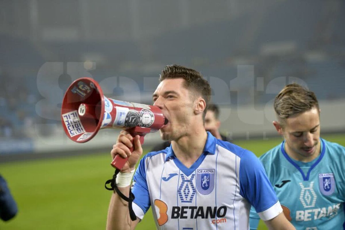 GALERIE FOTO Final în antiteză » Cum au trăit jucătorii celor două echipe momentele de după meci: unii la portavoce, alții cu capul plecat