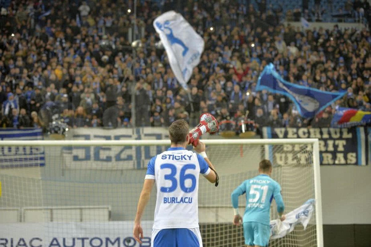 GALERIE FOTO Final în antiteză » Cum au trăit jucătorii celor două echipe momentele de după meci: unii la portavoce, alții cu capul plecat