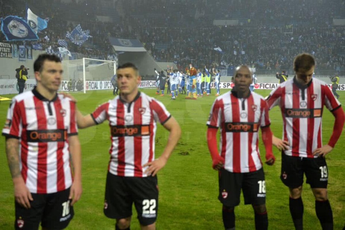 GALERIE FOTO Final în antiteză » Cum au trăit jucătorii celor două echipe momentele de după meci: unii la portavoce, alții cu capul plecat